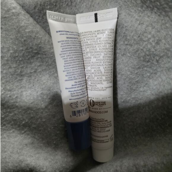 Skin & Co Morning Dew Ultra Gentle Face Cleansing Gel 20 ml - NEW - Picture 2 of 3